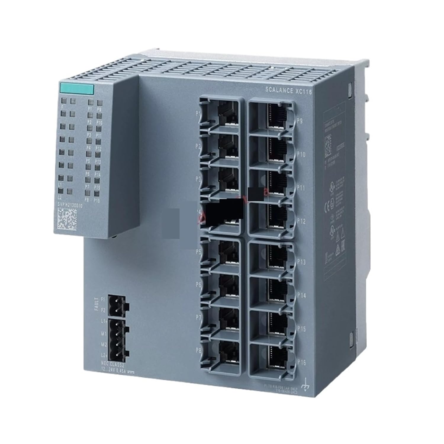 1PCS Electrical Switch Module 6GK5 116-0BA00-2AC2 6GK5116-0BA00-2AC2 PLC Module programmable Logic Controller