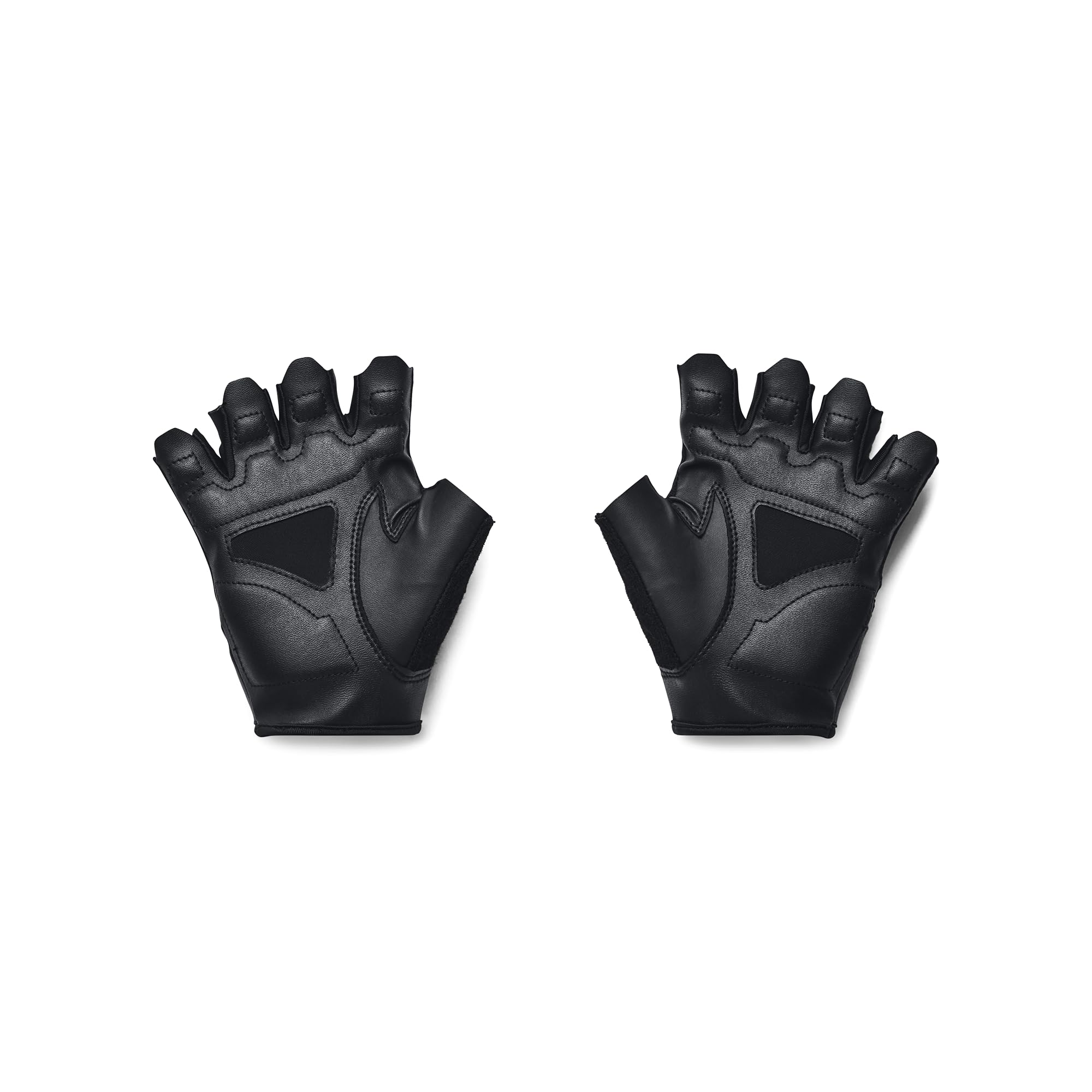 Under Armour Guantes de Entrenamiento de Medio Dedo para Hombre