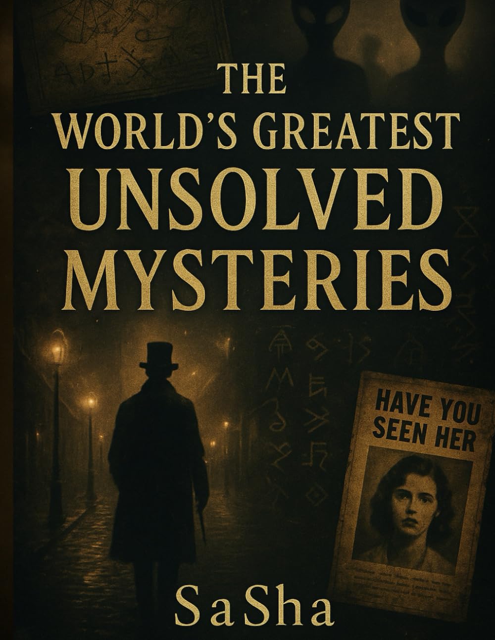 The World’s Greatest Unsolved Mysteries (The World’s Greatest Compendium Series)