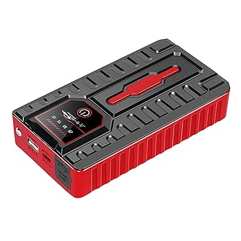 Amazon.co.jp: バッテリーパックスタートパワーバンク USB充電式