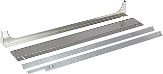 Siemens SZ73045 akcesoria do zmywarki / 60 cm/zestaw osłonek ze stali nierdzewnej