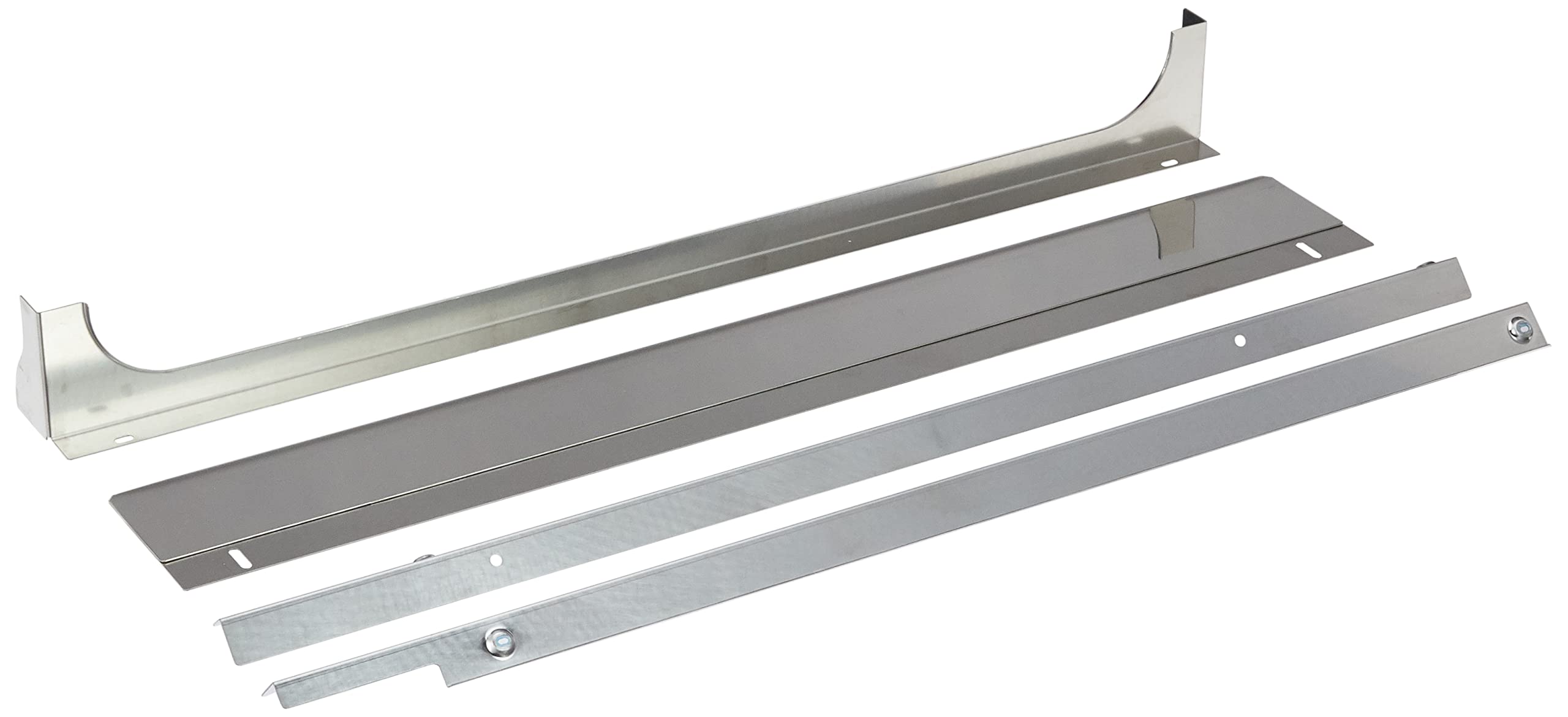 Siemens SZ73045 Geschirrspülerzubehör, 60 cm, Edelstahlverblendungssatz