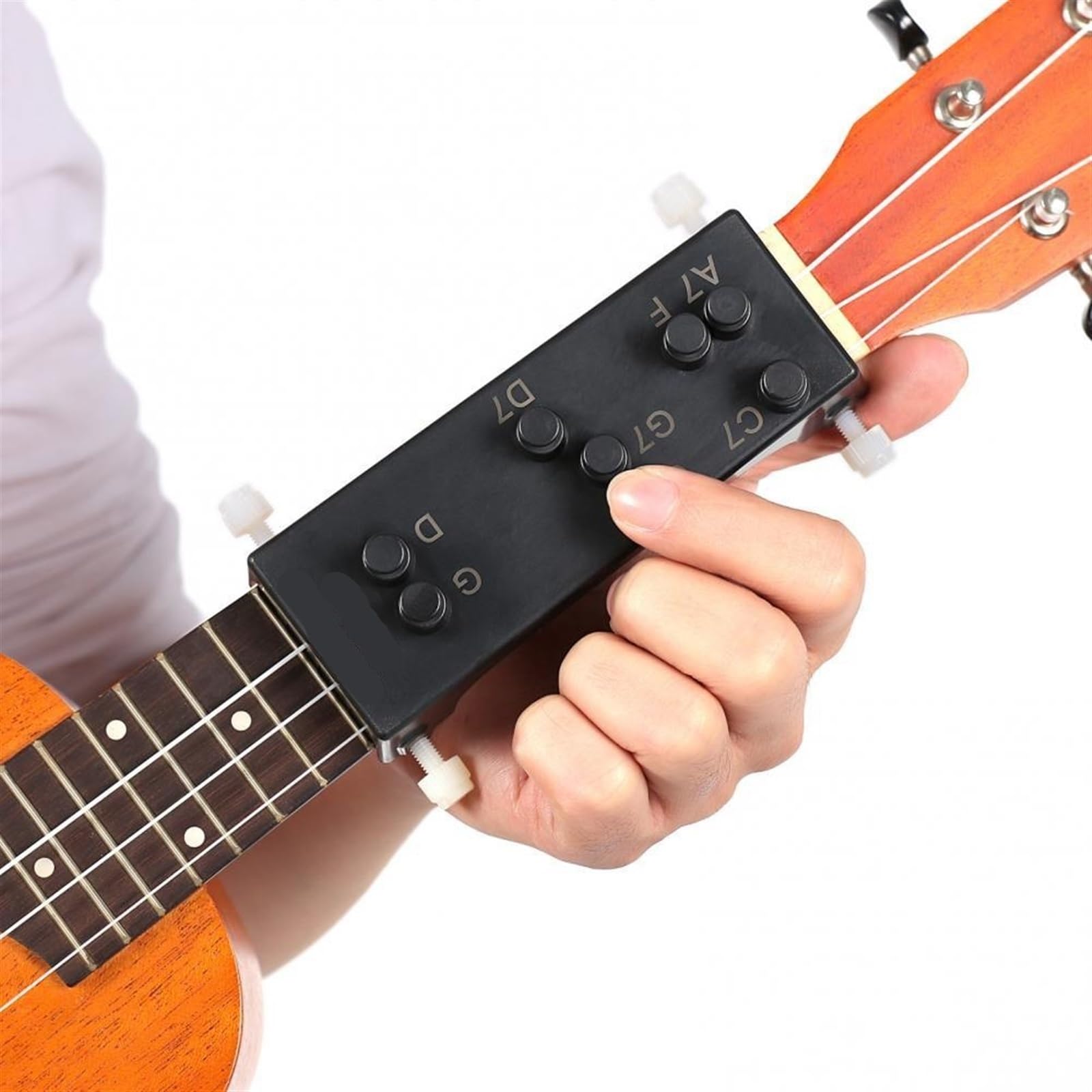 Akkord Trainer Zubehör Praxis Werkzeug NEUE Gitarre Lernen System Lehre Practrice Hilfe Mit 4 Akkorde Lektion Gitarre Praxis T