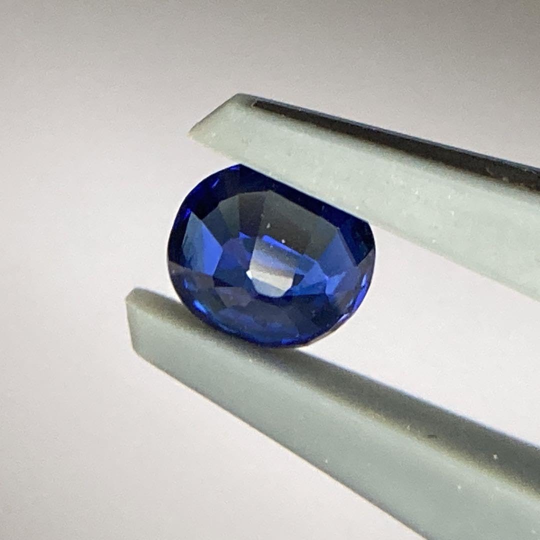 ブルーサファイア ルース ロイヤルブルーサファイア 3.070ctルース AIGS
