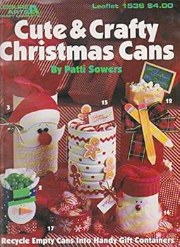 Cute & Crafty Christmas Cans