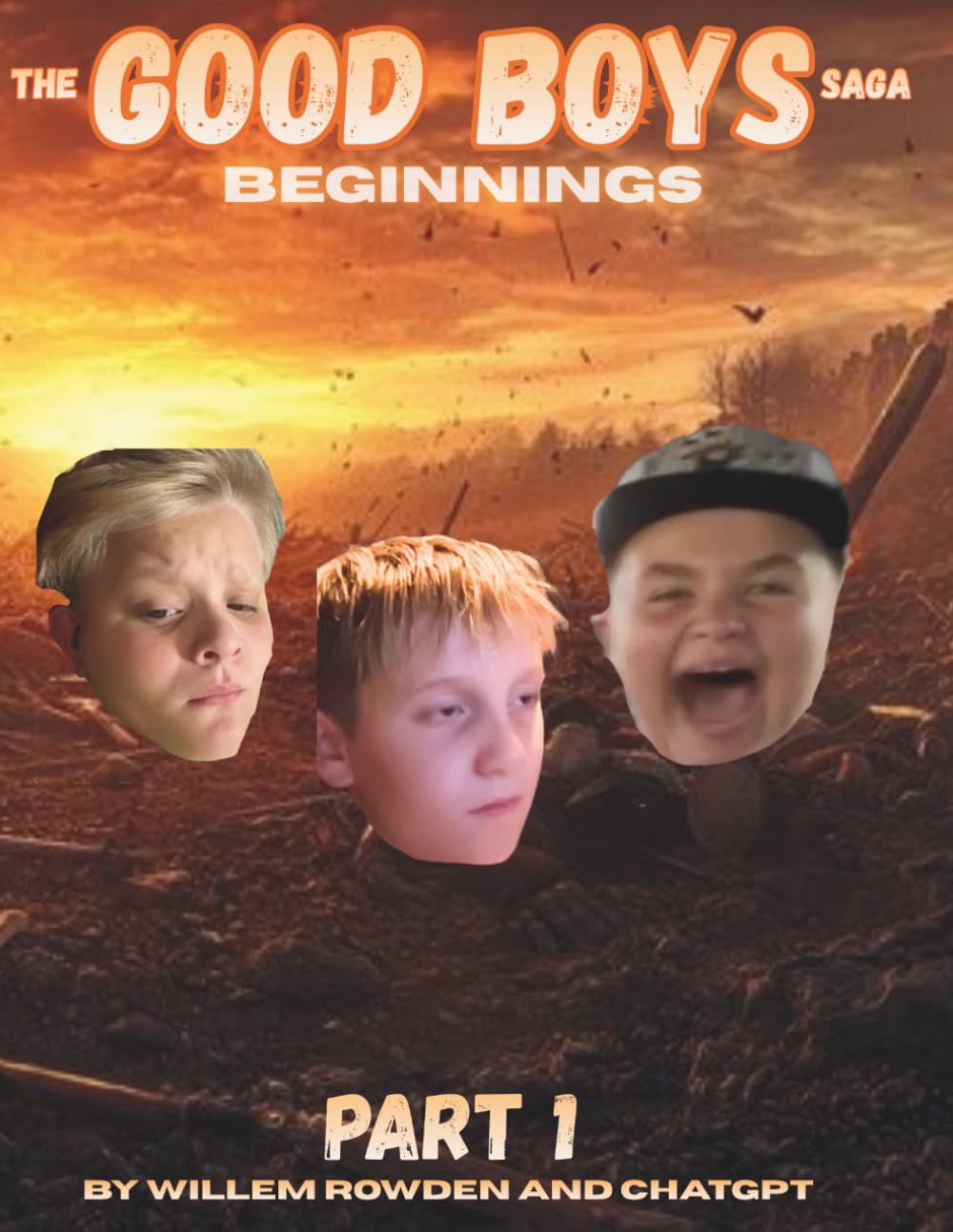 The Good Boys Saga | Part 1: Beginnings