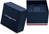 Tommy Hilfiger Analogue Multifunction Quartz Watch for Men with Navy Blue Silicone Bracelet - 1791721 - 5