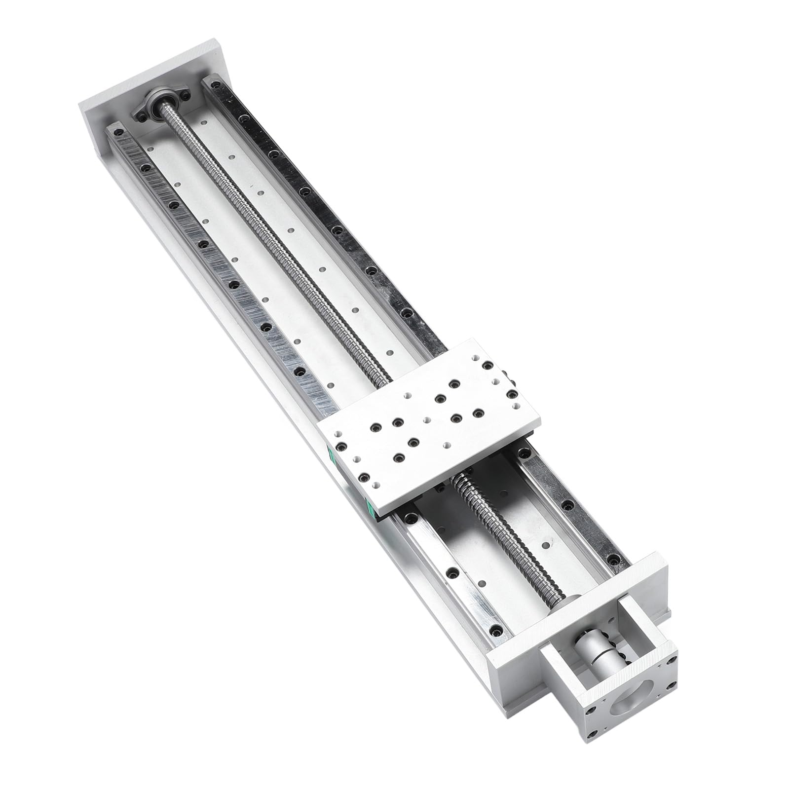 Éliminez le jeu mécanique avec cette table coulissante linéaire 600 mm NEMA23