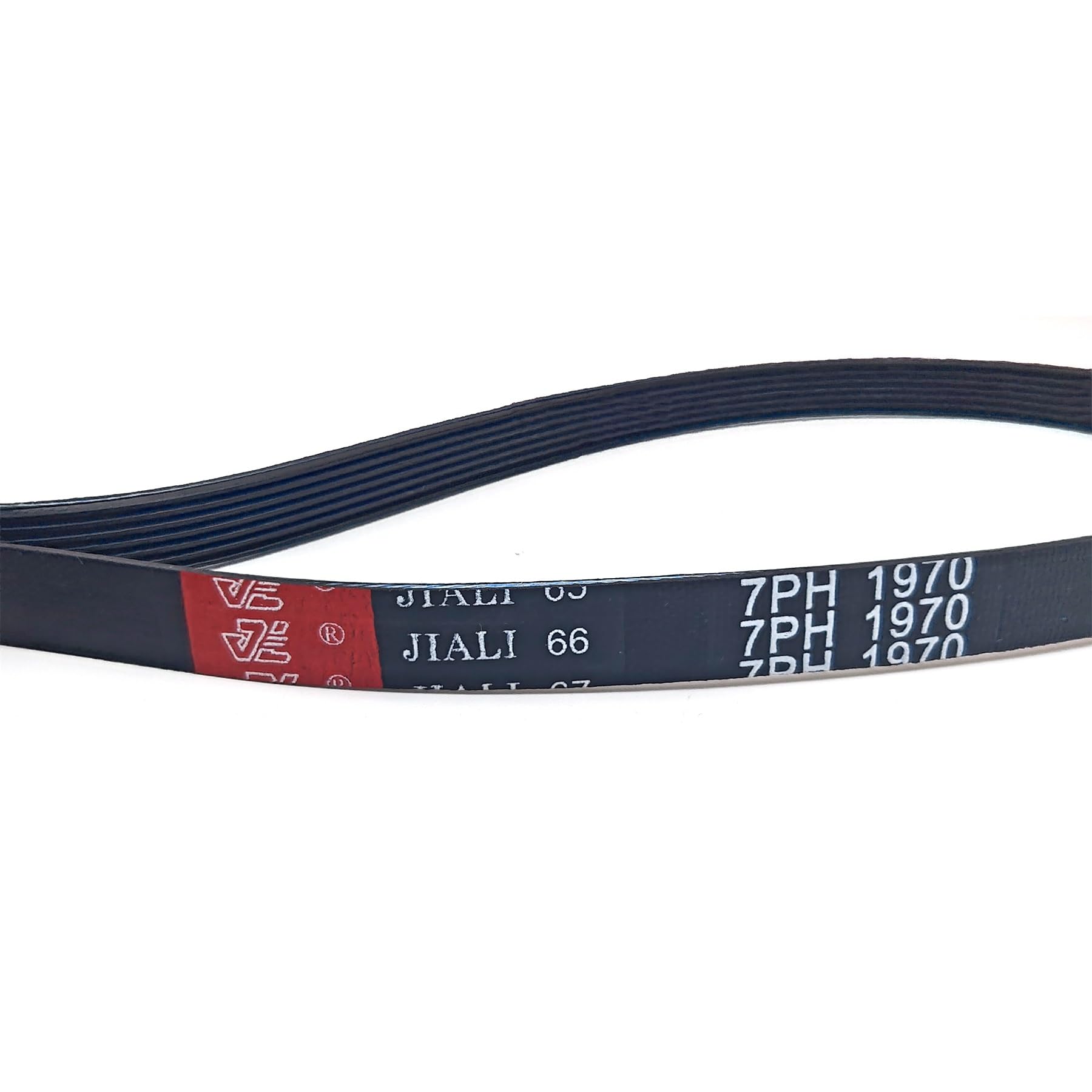 Cinghia Di Trasmissione 8065710 Per Tamburo Asciugatrice – Compatibile ASKO T700, T702, T711 - Foto 4