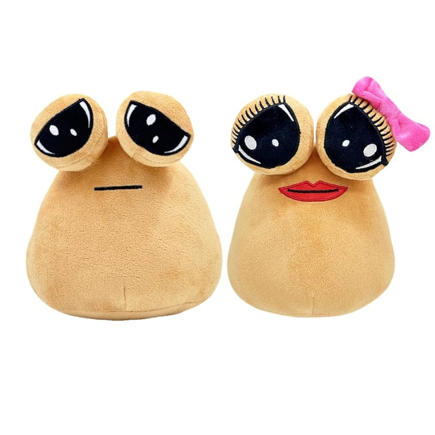 Amazon.co.jp: GUUZOGG 8.6インチ エイリアンポウぬいぐるみ