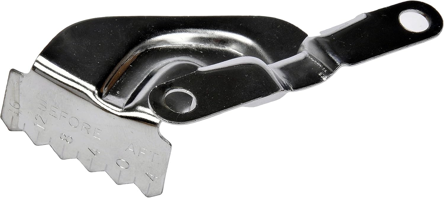 Dorman 635-550 Engine Timing Tab Compatible with Select Chevrolet / GMC Models