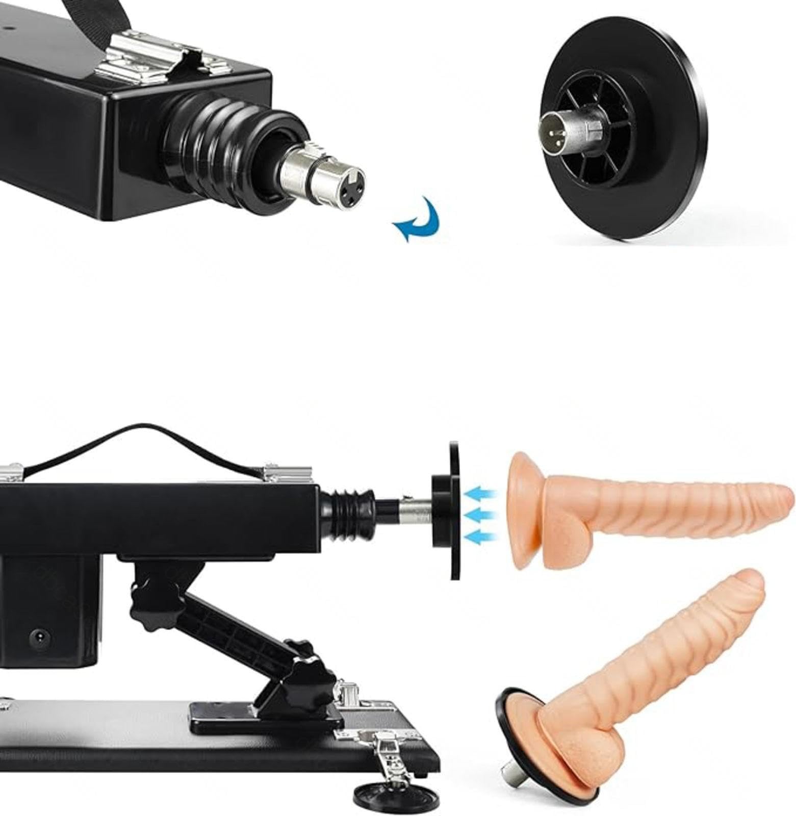 Kit Machine Résistant à L'usure Conception Détachable pour Plus de Durabilité,#2