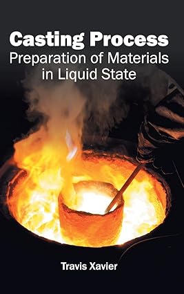 Casting Process: Preparation Of Materials In Liquid State