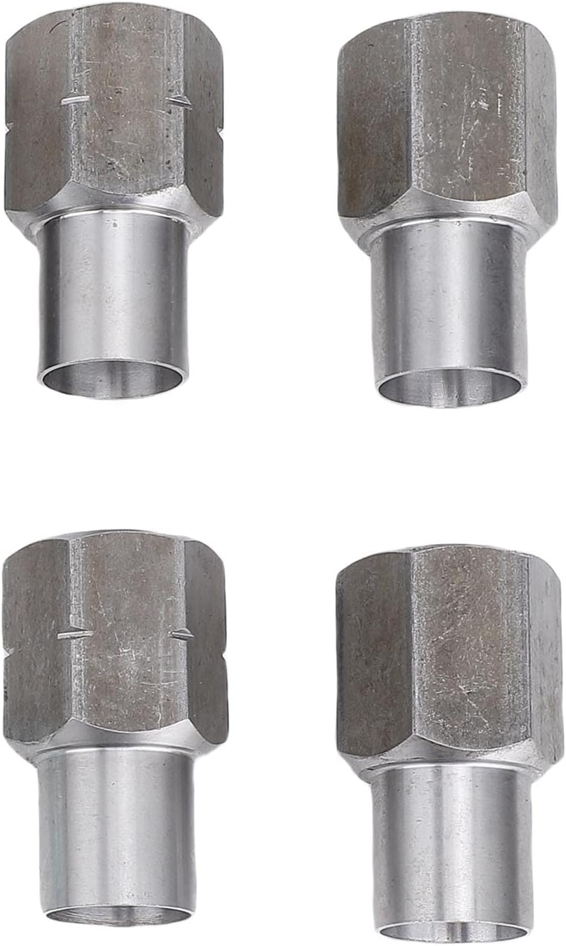 High Steer Crossover Steering Kit with Studs Enhances Steering Control for 1 Ton Vehicles Dana 44, Heavy Duty Off Road Performance