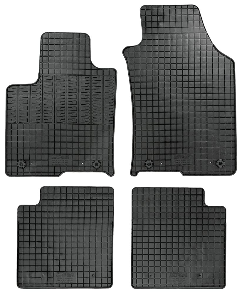 Cora Tappeti Gomma Su Misura Lancia Ypsilon Iii 11>15, 15> - 4