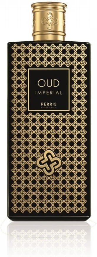 Perris Monte Carlo Oud Imperial Eau De Parfum 100 Ml / 3.4 Oz.