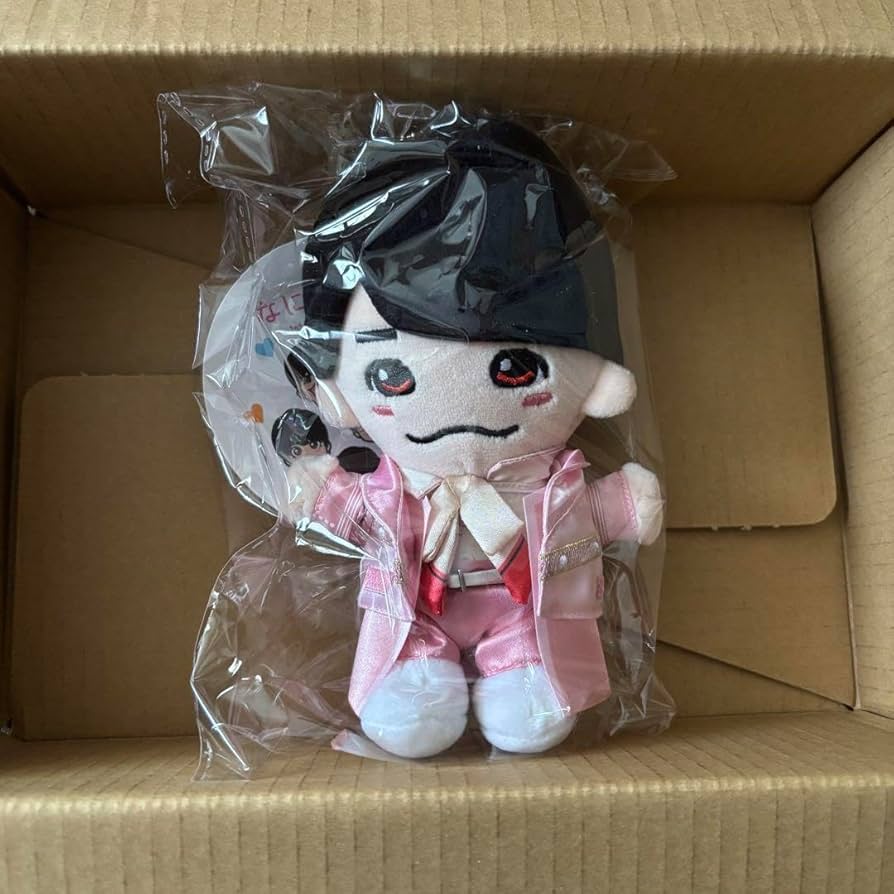 なにわ男子 西畑大吾 第2弾 ちびぬい ぬいぐるみ Amazon.co.jp