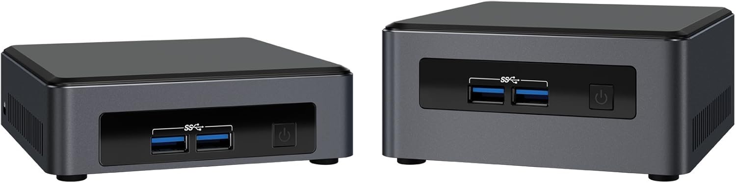 Flаѕh Dеаlѕ - 40% оƒƒ Intel NUC 7 Business Kit (NUC7i7DNH1E) - Core i7 vPro, Tall, Add't Components Needed Buу 1 gеt 1 Intel NUC 7 Business Kit (NUC7i7DNH1E) - Core i7 vPro, Tall, Add't Components Needed