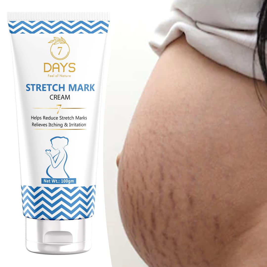 Stretch Marks After Pregnancy Creams