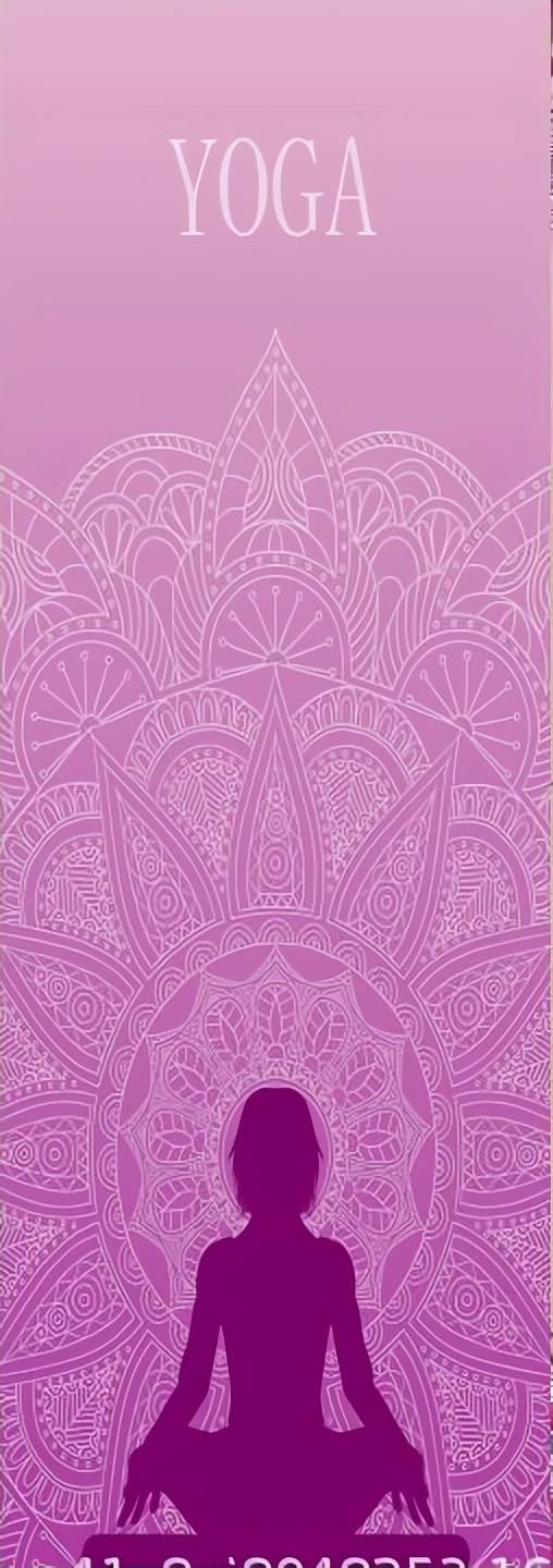 Yoga Mat, Yoga Towel Mat, Beach Towel, Thick Yoga Mat, Cooling Towels,Fitness Gear, Pilates Mat, Workout Mat, Exercise Mat, Microfiber Towel,Yoga Towel – All-in-One Portable Travel Set，Meditation