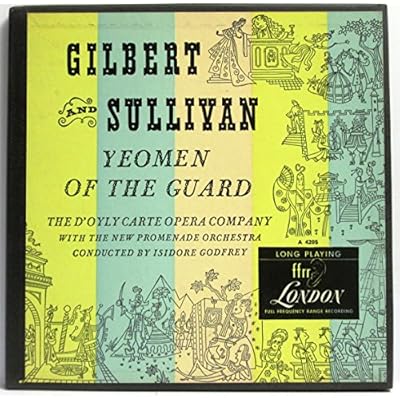 The Yeoman Of The Guard