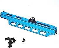 Vista 7 de BHTOP AP67 Cargador de aluminio (#885-827) para clavadoras Hitachi NR83A3