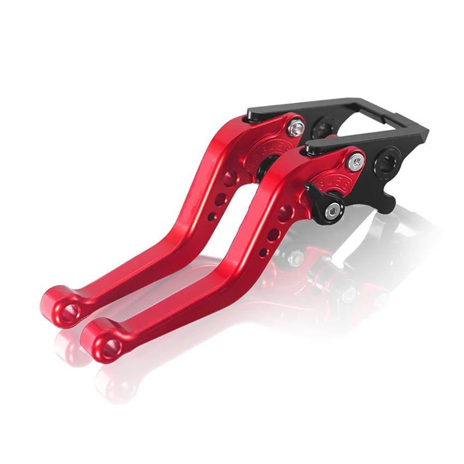 Motorbike Hand Levers For XMAX300 For XMAX400 250 125 16-24 For NMAX155 NMAX125 15-24 Handle Brake Lever Xmax Nmax Motorcycle Adjustable Brake Clutch Lever Motorbike Clutch Lever(4,NMAX)