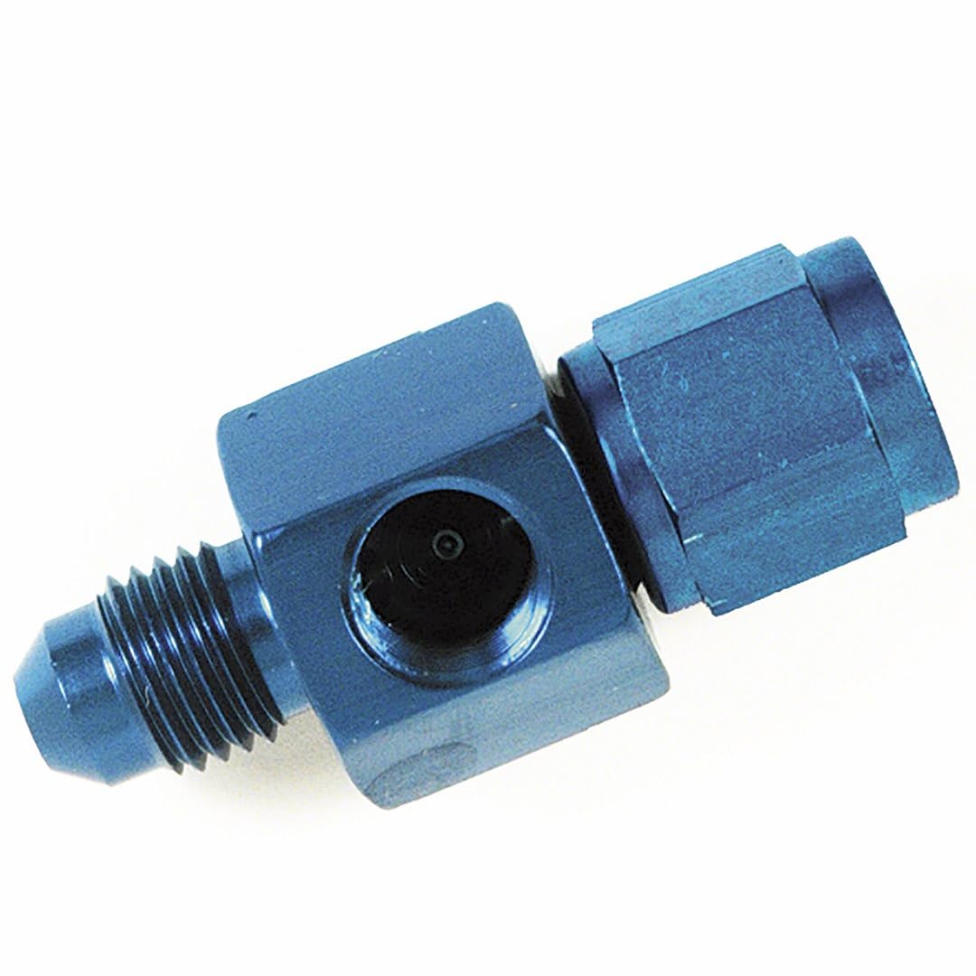 Speedfx 561011Bk Fuel Pressure Gauge Fitting