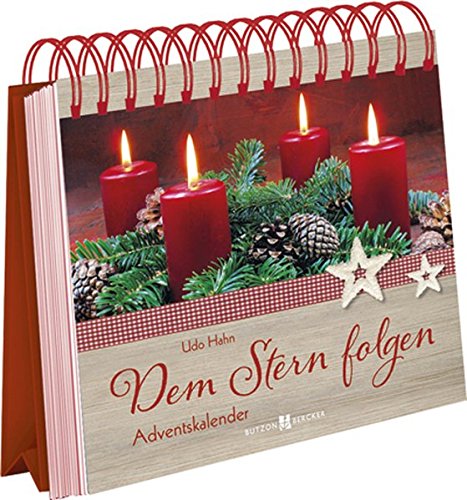 Preisvergleich Produktbild Dem Stern folgen: Adventskalender