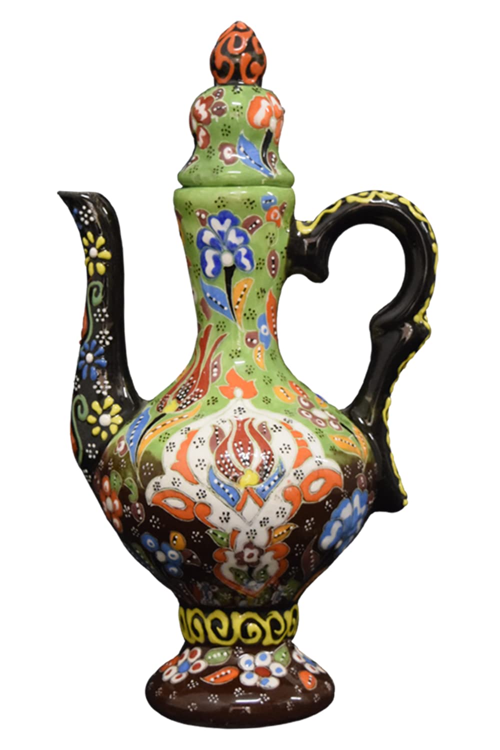EliPOT Ceramic Pitcher, 12