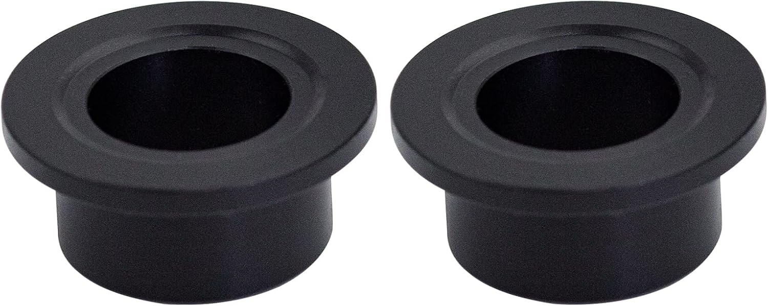 WD12X26146 Dishwasher Lower Rack Roller for GE, Haier, Crosley Dishwasher Lower Dishrack Roller -Replaces WD12X10435 AP6989036 (4Pack)