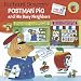 Richard Scarry's Postman Pig and His Busy Neighbors (Pictureback(R))