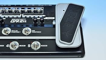 ZOOM G9.2tt ギター  マルチエフェクター Zoom G9.2TT Multi-Effect Guitar Pedal with Dual Tube Preamp