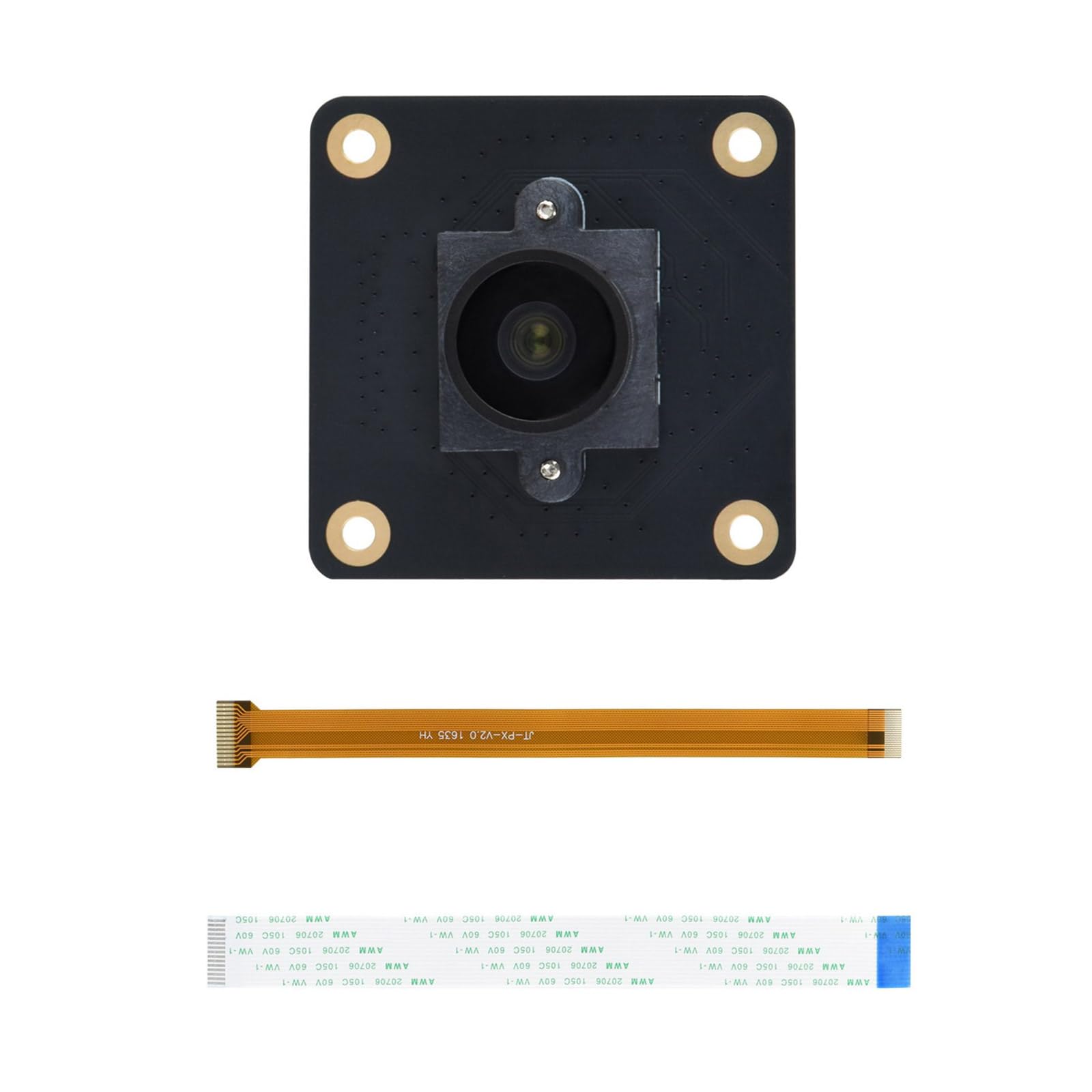 Modulo sostitutivo per Macchina otturatore Globale IMX296 da 1, 6 per Telecamera Industriale per otturatore Globale del Progetto automazione robotica