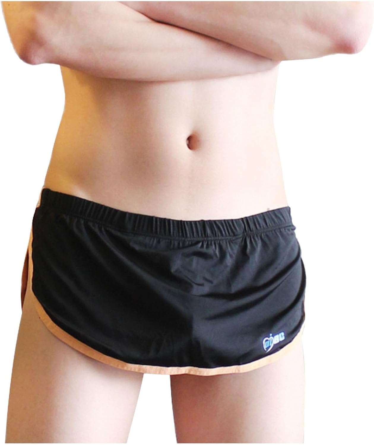 Men'S Briefs Stretchy Elastic Adjustable Exotic Lingerie Sexy Funny Classic Male Athletic Fashion Comfort Supporter Homewear
