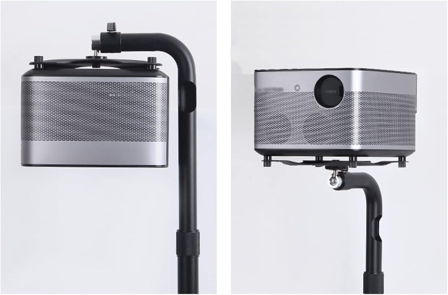 Projector Bracket Universal Projector Stand Floor Sofa Wall Bracket Expandable Floor Bracket Bedside Expandable Wall Floor Projector Stand Projector Holder (Size : with Adapter Plate) ( ) image 5