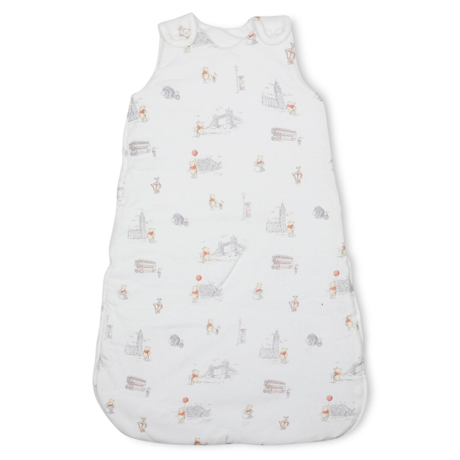 Ex UK Baby Character Sleeping Bags Winter 2.5 Tog Cartoon 100% Cotton 0-24M Boys Girls in use