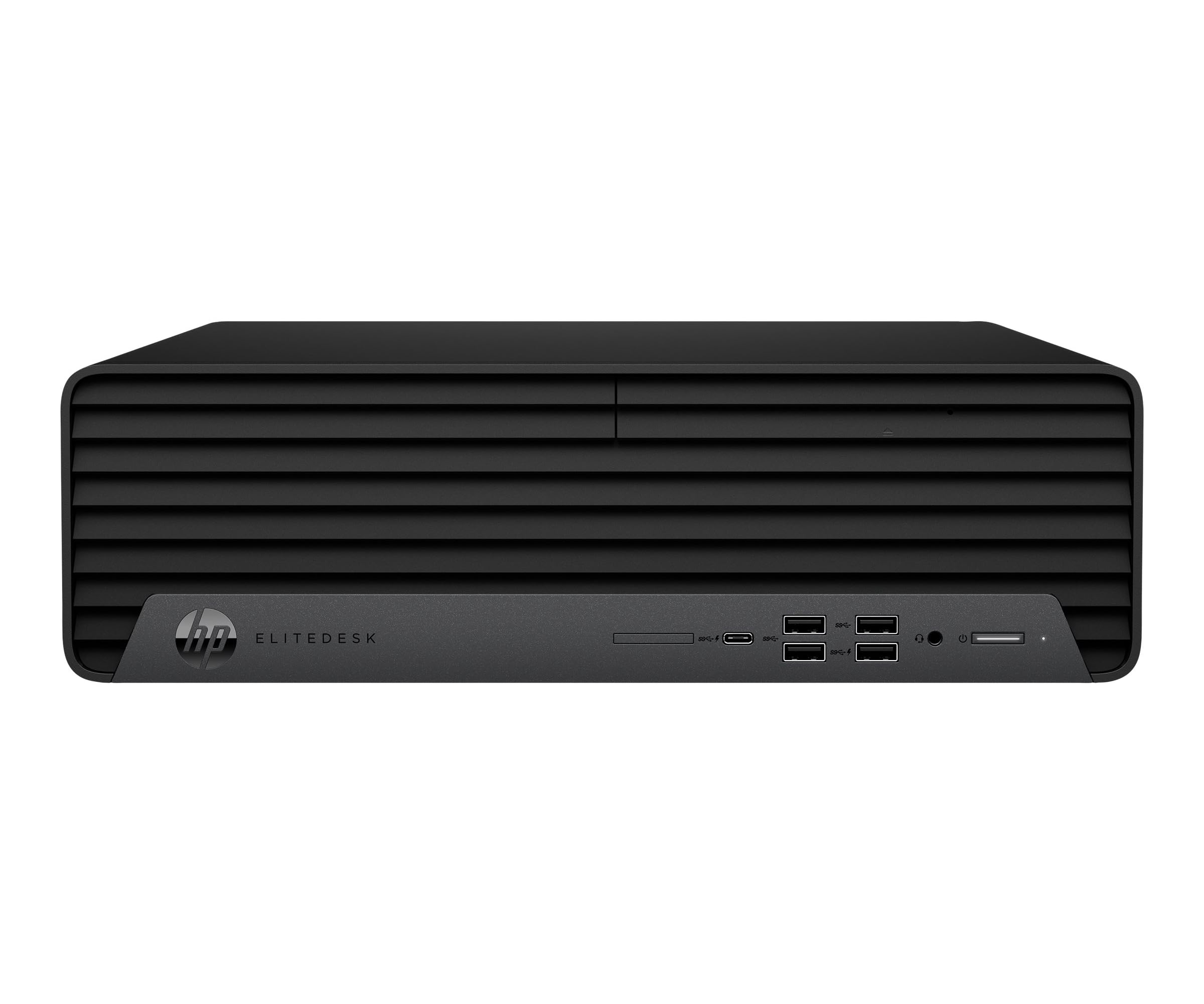 HP EliteDesk 800 G6-SFF, Core i7-10700 2.9GHz, 32GB RAM, 512GB NVMe, Windows 11 Pro 64Bit, (Renewed)