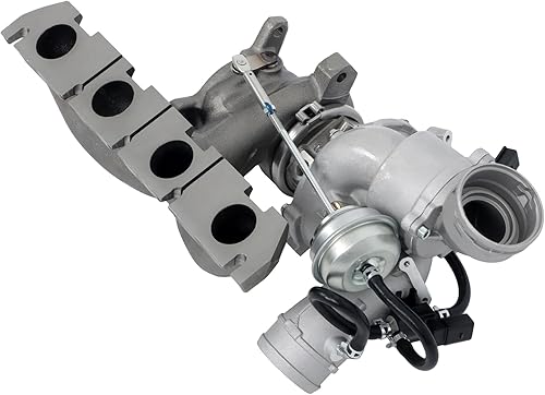 Miniatura 5 de labwork Turbo turbocompresor de repuesto para A3 TT Q3 Passat Beetle Golf Tiguan Eos Seat Leon Altex XL Alhambra Skoda Octavia Superb 06J145701T
