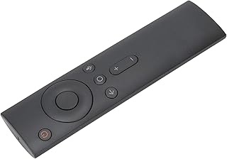 Controle Remoto de Voz Inteligente para Mi BOX, Controle Remoto de TV de Substituição Controle Remoto BT, Distância Remota de 10 M / 32,8 Pés