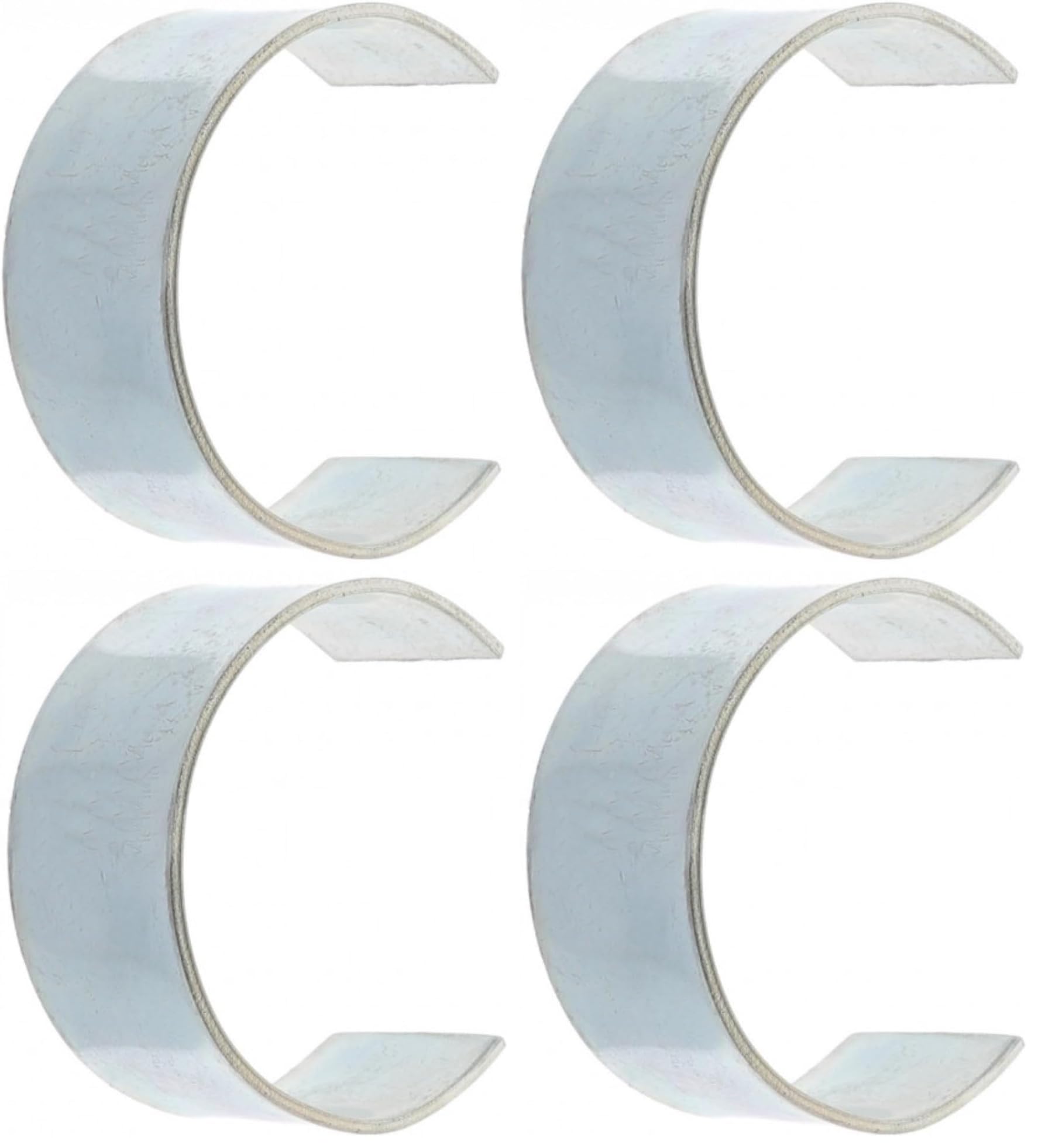 Clip de maintien de store Ø50mm extérieur pour volet et baie vitrée