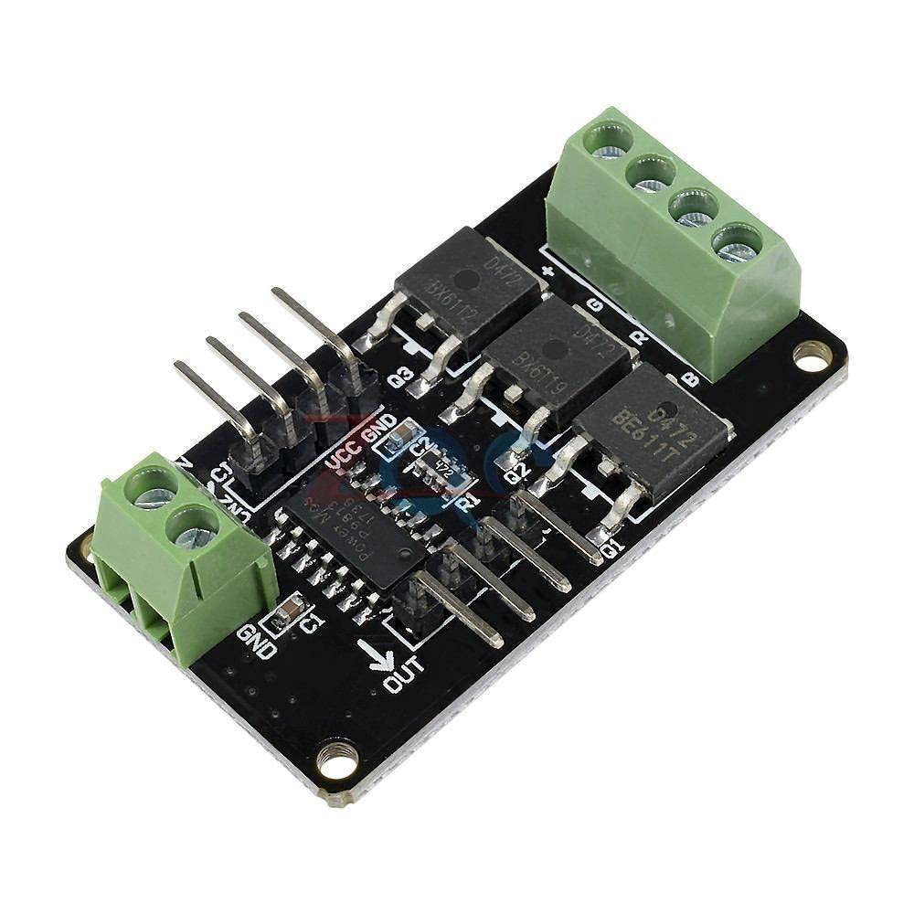 for MCU System LED Strip Driver Module v1.0 for Arduino STM32 AVR 12VDC Full Color RGB for Arduino R3