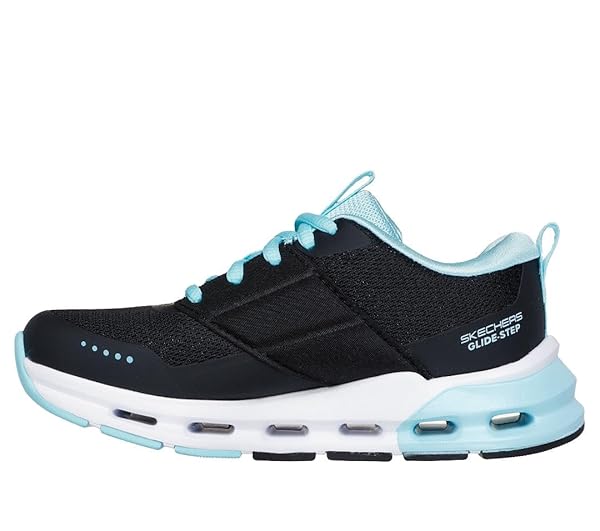 Skechers Girl's Glide-Step + Sneaker