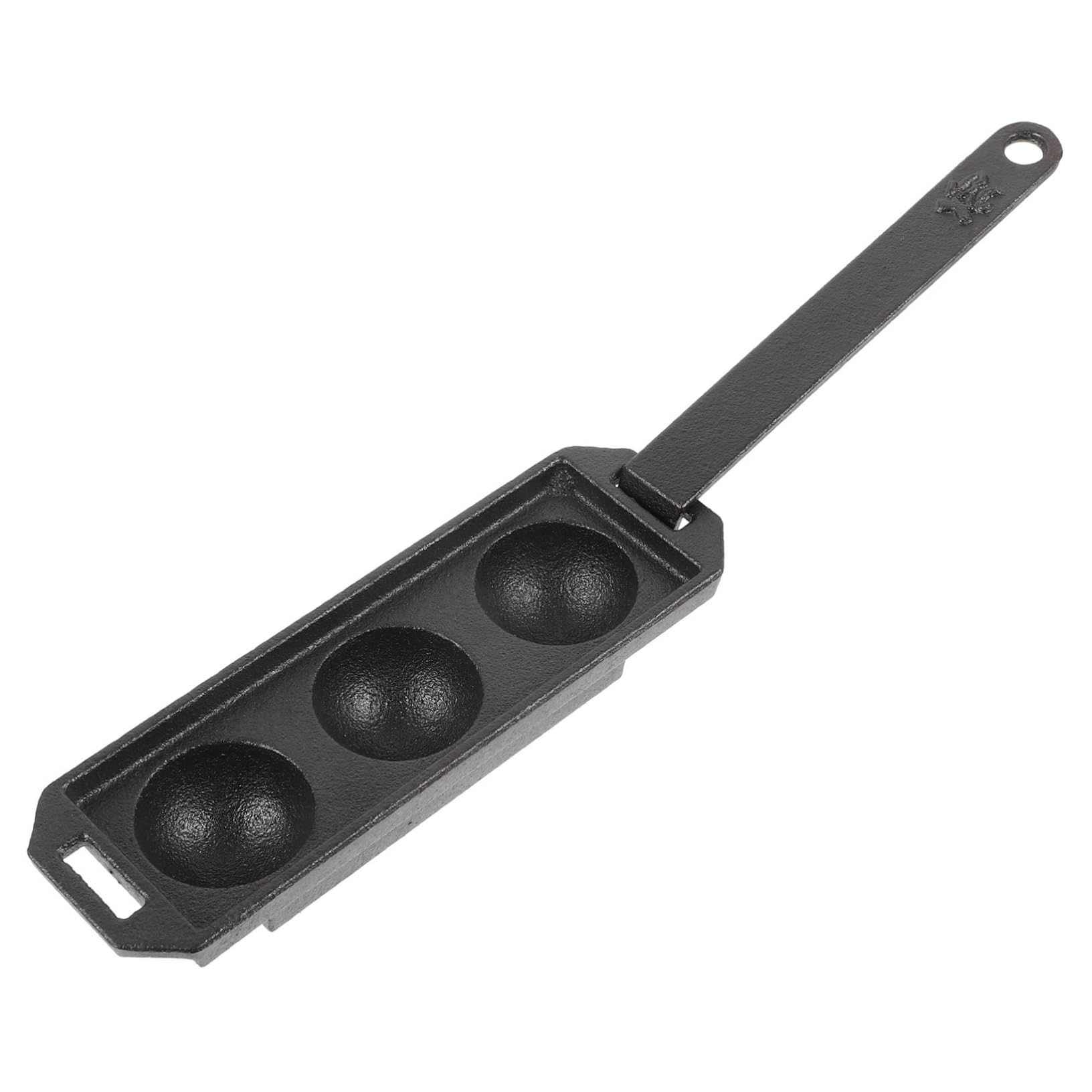 Moule à boulettes de poulpe antiadhésif UPKOCH pour une cuisson homogène