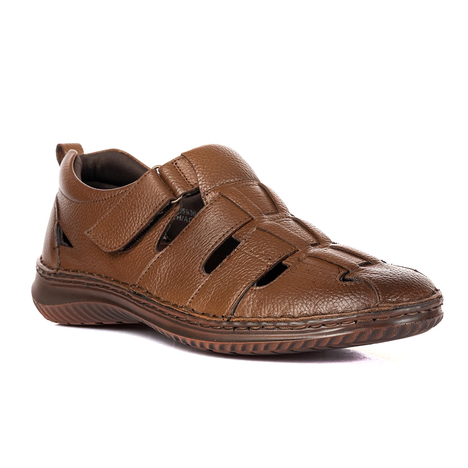 British Walkers Leather Shoe Sandal for Men-image-36