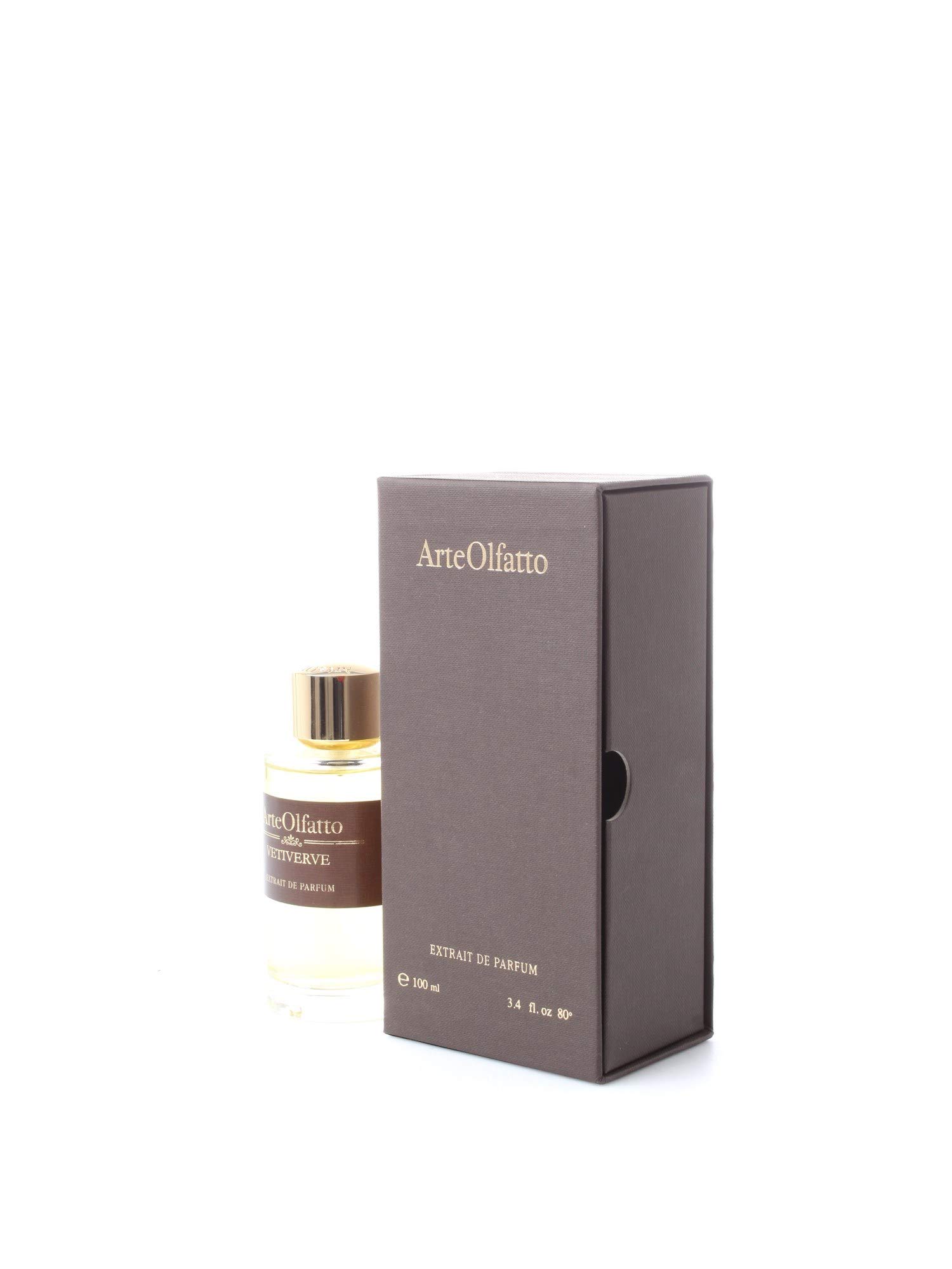 Vetiverve Extrait De Parfum