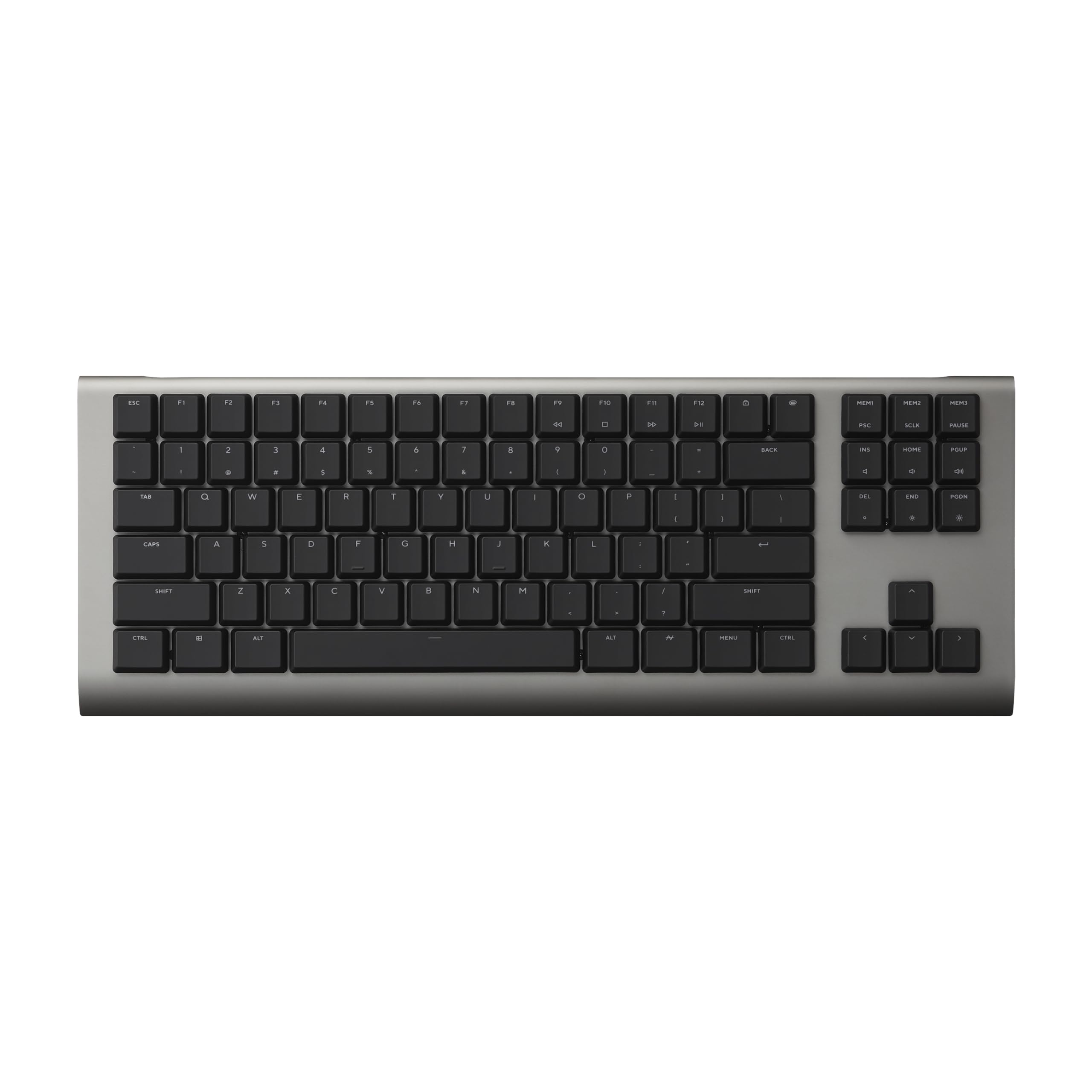Amazon | 【新テンキーレスモデル】ZENAIM KEYBOARD2 TKL ゼンエイム