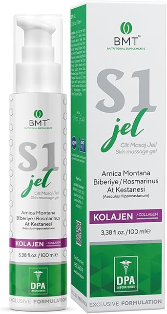 BMT S1 Gel 100 ml