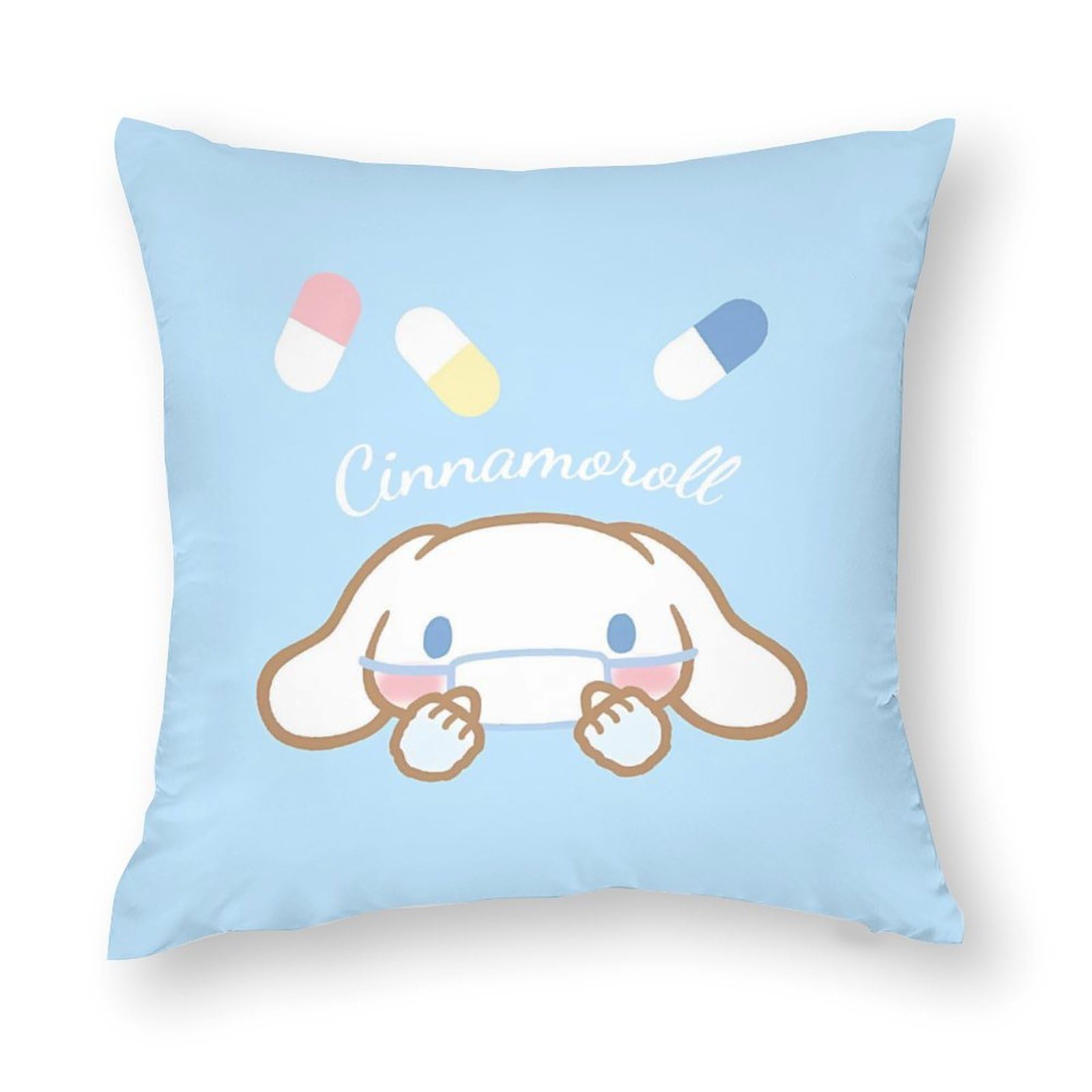 ひろちゃん様　天然ムートン　座布団　クッション　シナモン色　８枚 ムートンのふんわり円座クッション（クッション/座布団/ごろ寝