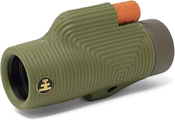Amazon.com : Nocs Provisions Zoom Tube 8x32 Monocular, 8X